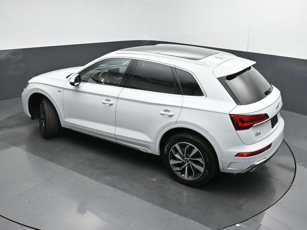 2023 Audi Q5 45 S line Premium quattro