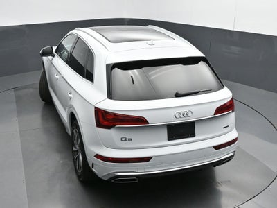 2023 Audi Q5 45 S line Premium quattro