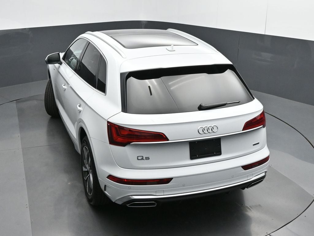 2023 Audi Q5 45 S line Premium quattro