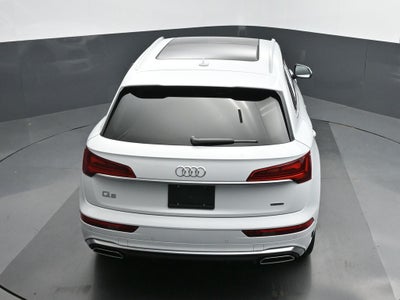 2023 Audi Q5 45 S line Premium quattro