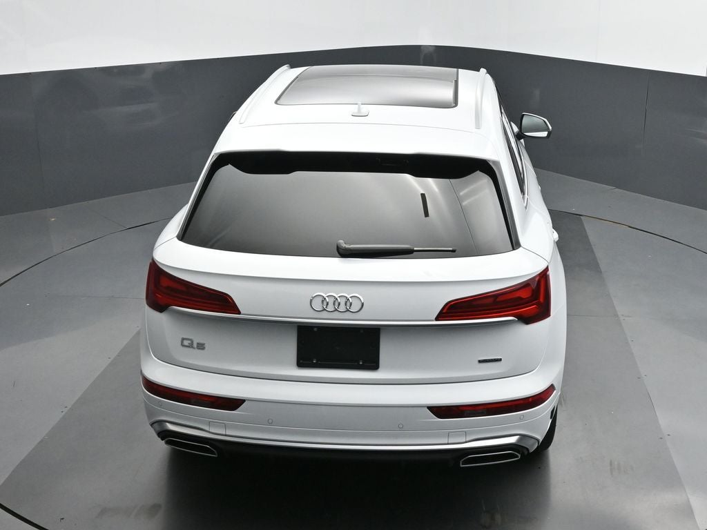2023 Audi Q5 45 S line Premium quattro