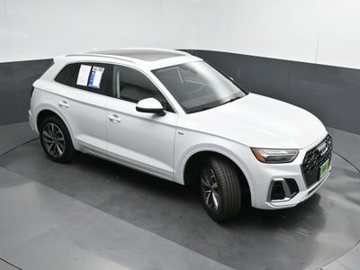 2023 Audi Q5 45 S line Premium quattro