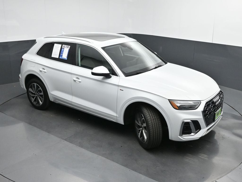 2023 Audi Q5 45 S line Premium quattro