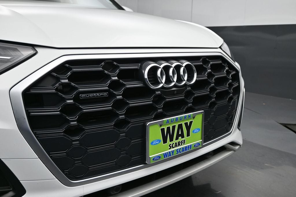2023 Audi Q5 45 S line Premium quattro