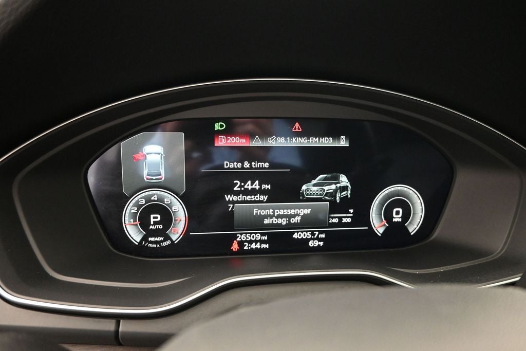 2023 Audi Q5 45 S line Premium quattro
