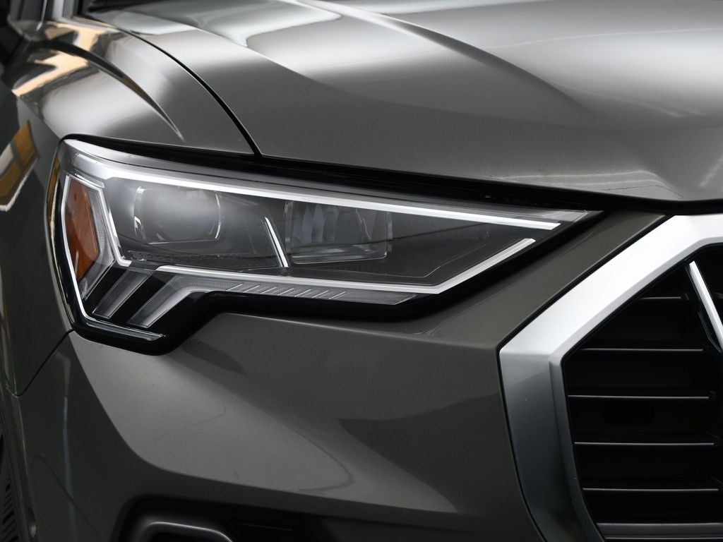 2020 Audi Q3 Prestige S line quattro