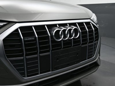 2020 Audi Q3 Prestige S line quattro