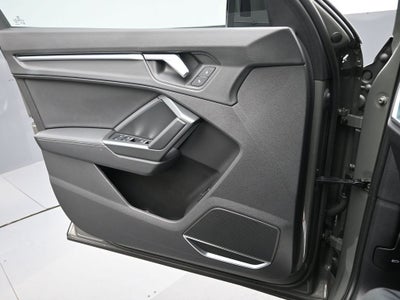 2020 Audi Q3 Prestige S line quattro