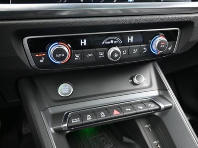 2020 Audi Q3 Prestige S line quattro