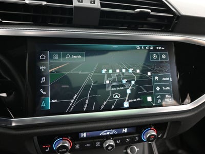 2020 Audi Q3 Prestige S line quattro