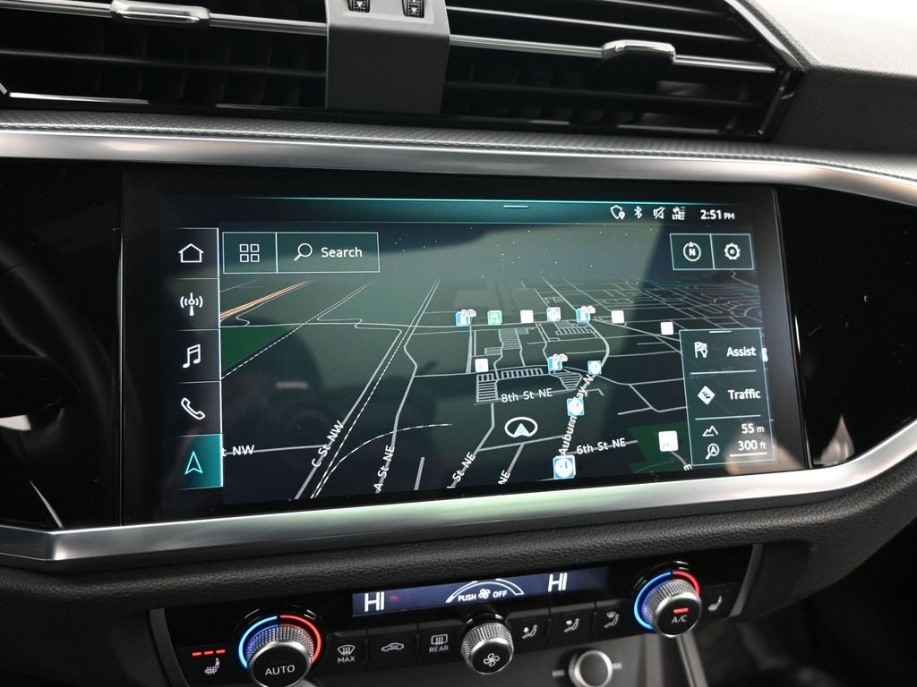 2020 Audi Q3 Prestige S line quattro