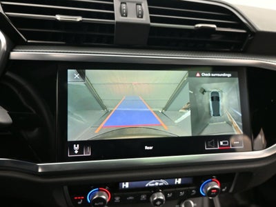 2020 Audi Q3 Prestige S line quattro