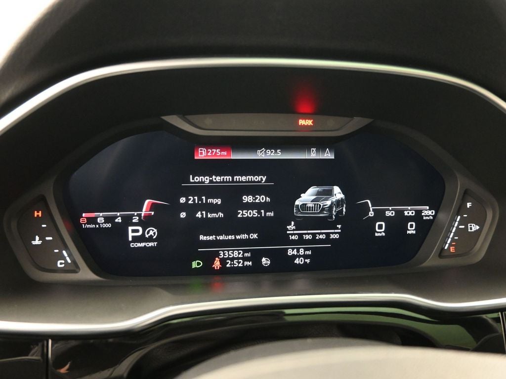 2020 Audi Q3 Prestige S line quattro