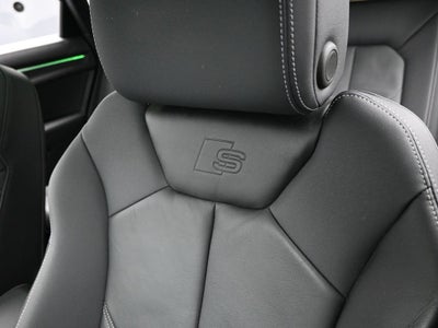 2020 Audi Q3 Prestige S line quattro