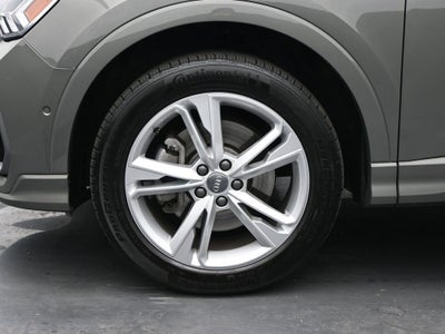 2020 Audi Q3 Prestige S line quattro