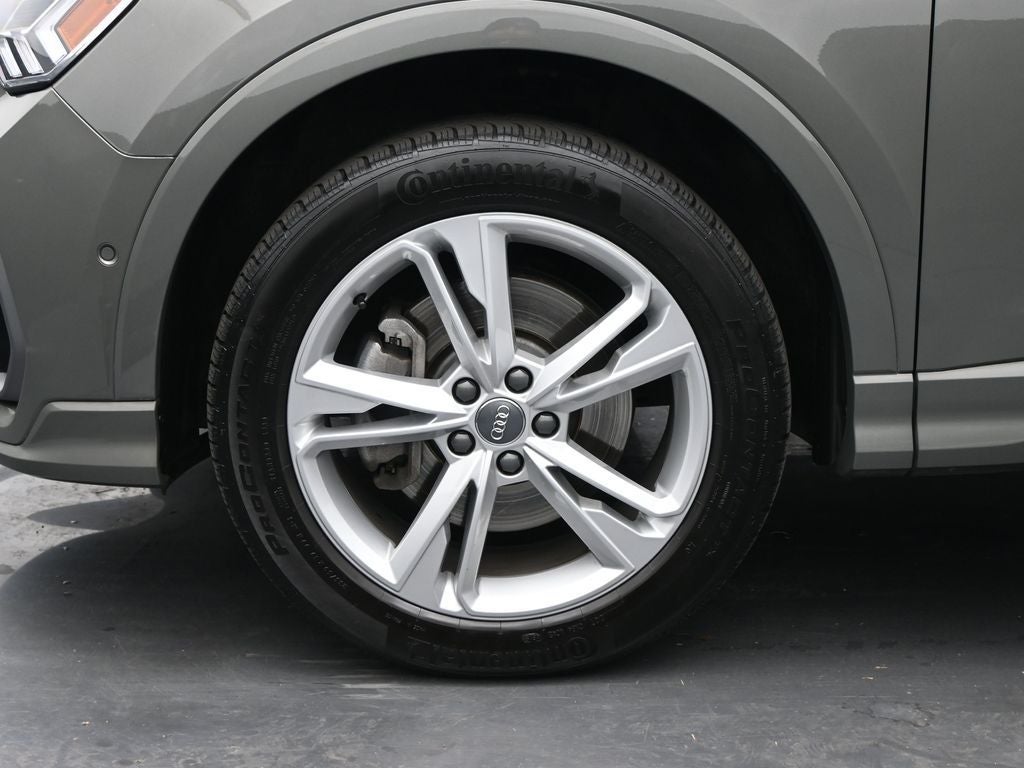 2020 Audi Q3 Prestige S line quattro