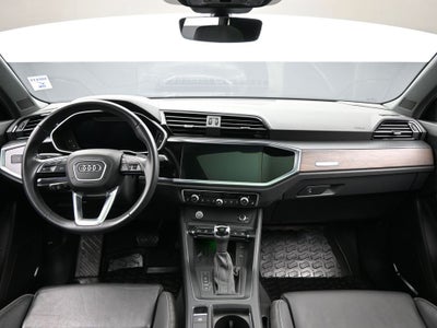 2020 Audi Q3 Prestige S line quattro