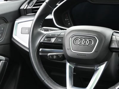 2020 Audi Q3 Prestige S line quattro