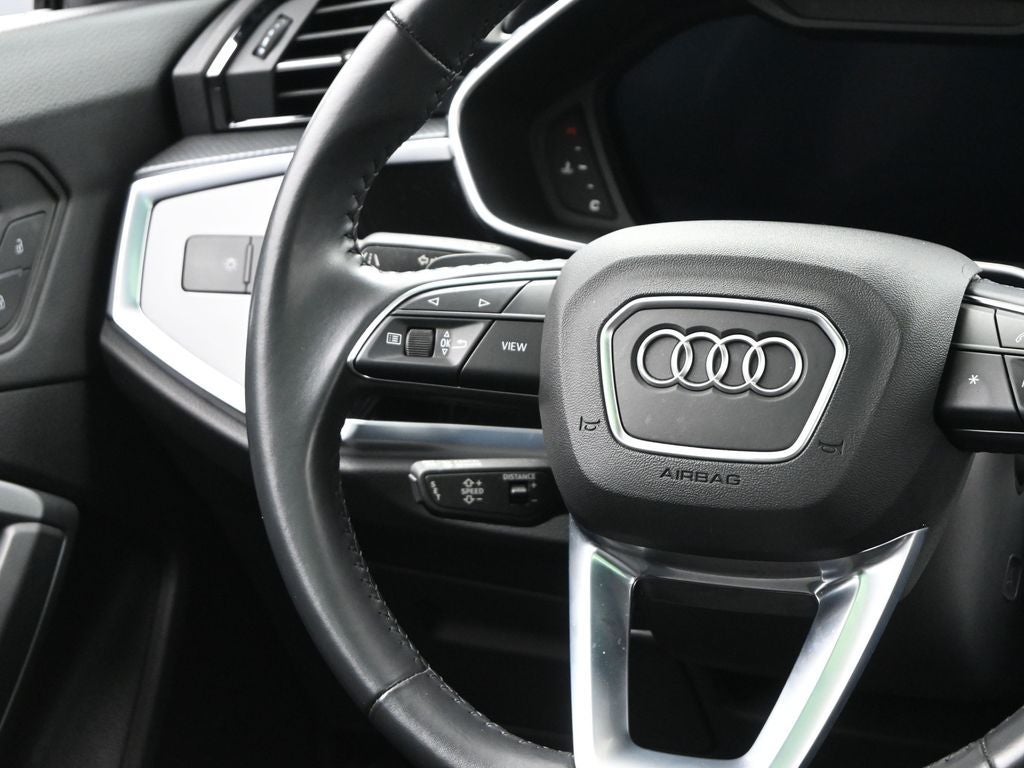 2020 Audi Q3 Prestige S line quattro