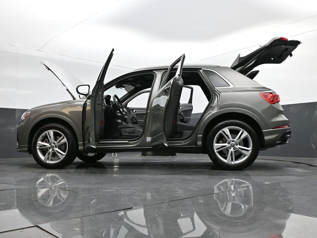 2020 Audi Q3 Prestige S line quattro