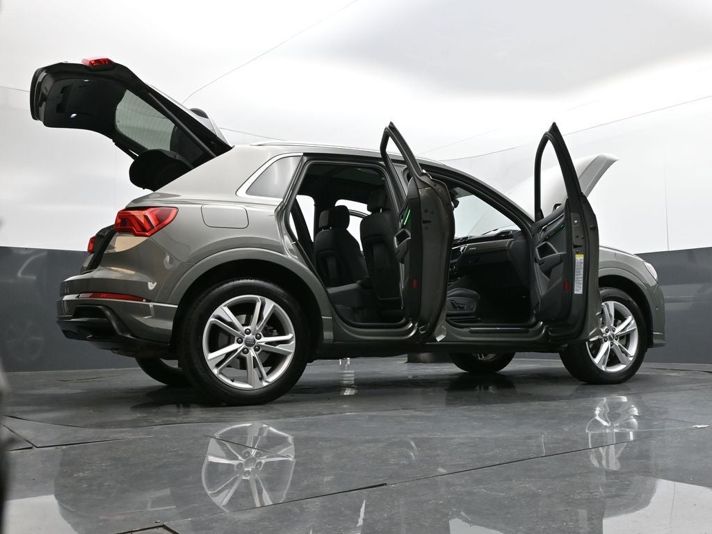 2020 Audi Q3 Prestige S line quattro