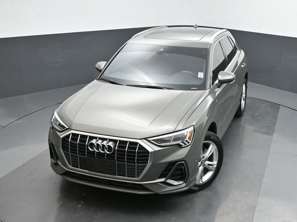 2020 Audi Q3 Prestige S line quattro