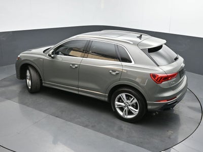 2020 Audi Q3 Prestige S line quattro