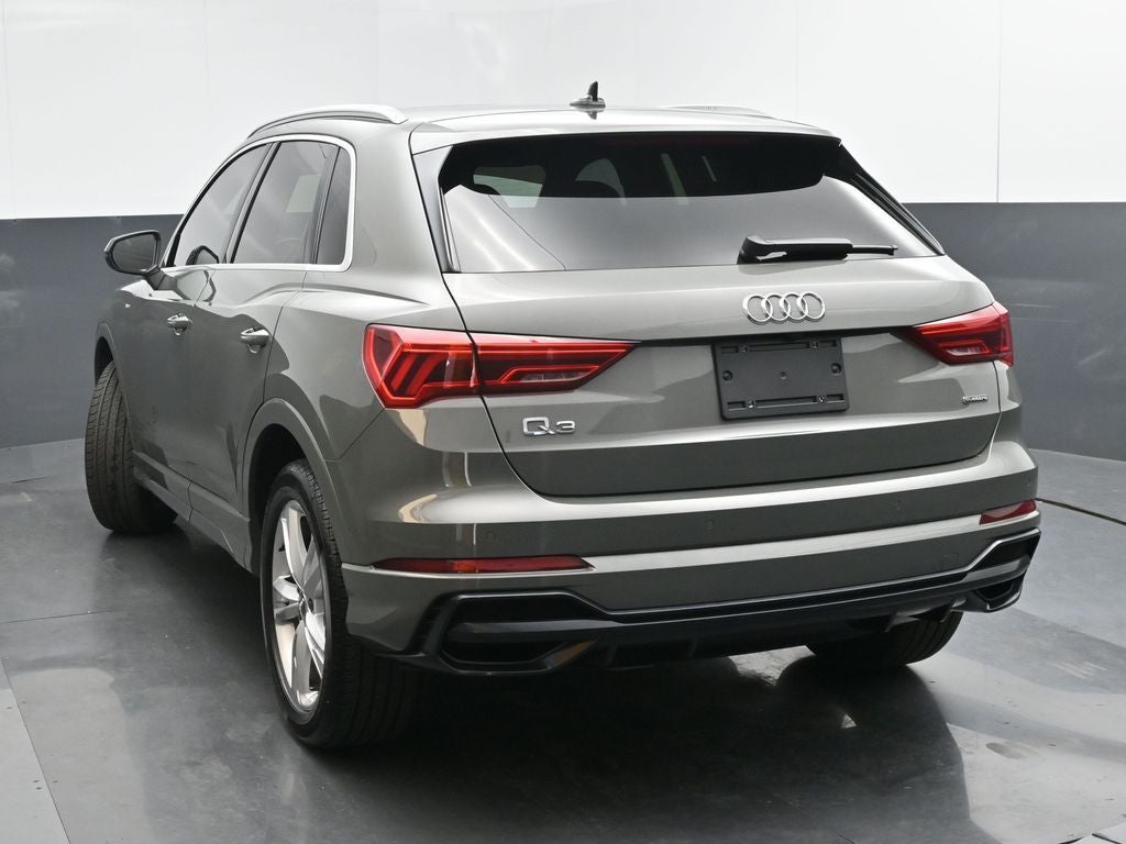 2020 Audi Q3 Prestige S line quattro