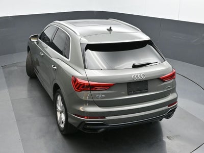 2020 Audi Q3 Prestige S line quattro