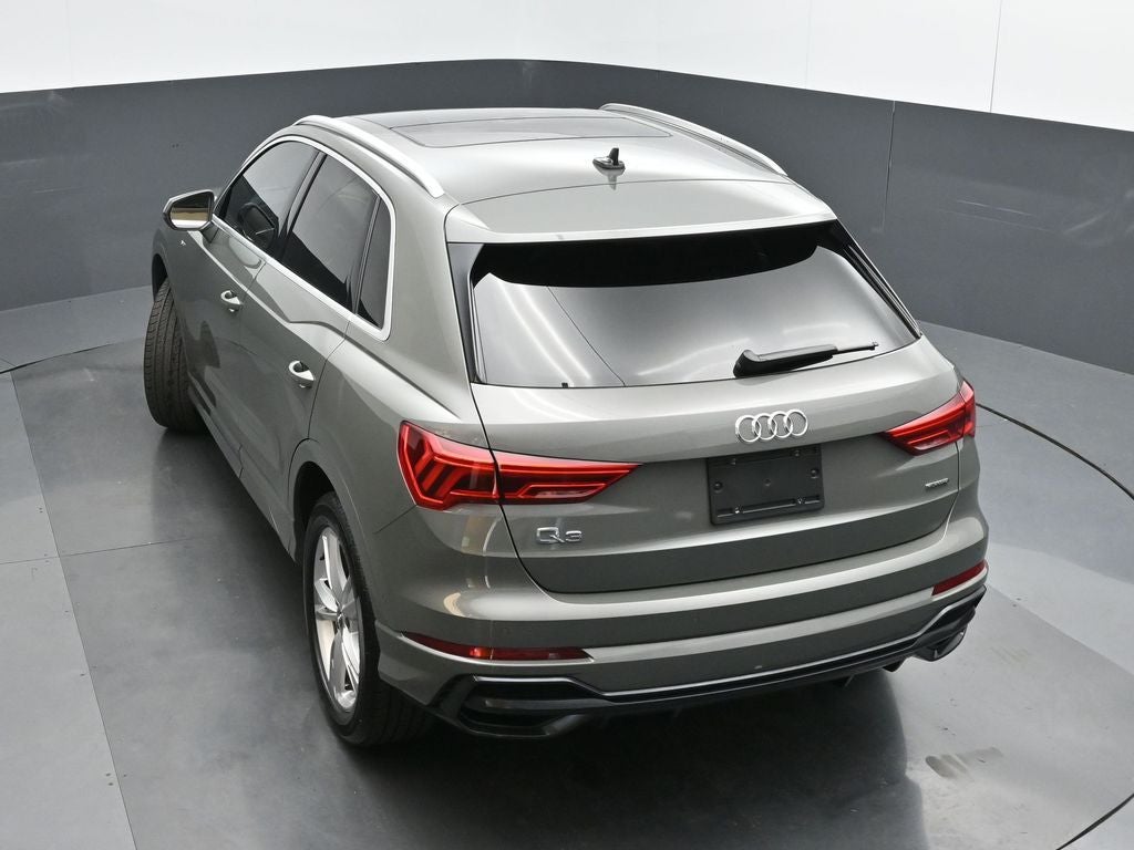 2020 Audi Q3 Prestige S line quattro
