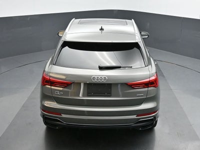 2020 Audi Q3 Prestige S line quattro