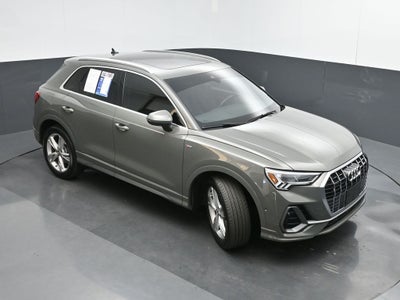 2020 Audi Q3 Prestige S line quattro