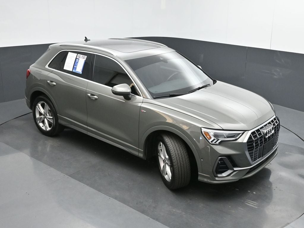 2020 Audi Q3 Prestige S line quattro