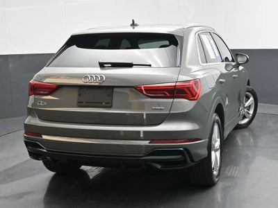 2020 Audi Q3 Prestige S line quattro