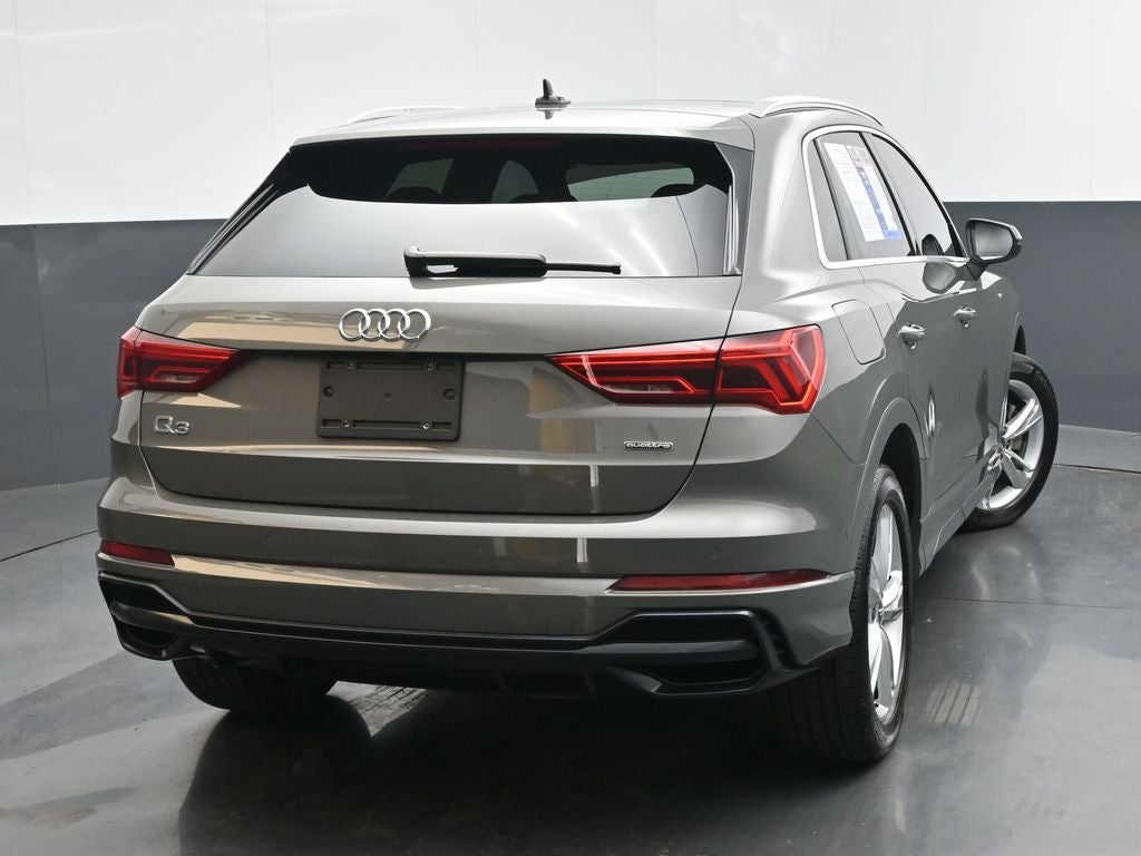 2020 Audi Q3 Prestige S line quattro