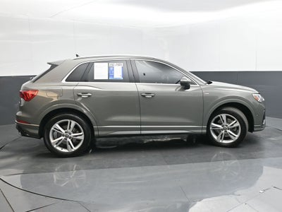 2020 Audi Q3 Prestige S line quattro