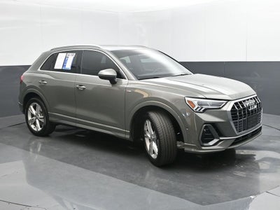 2020 Audi Q3 Prestige S line quattro