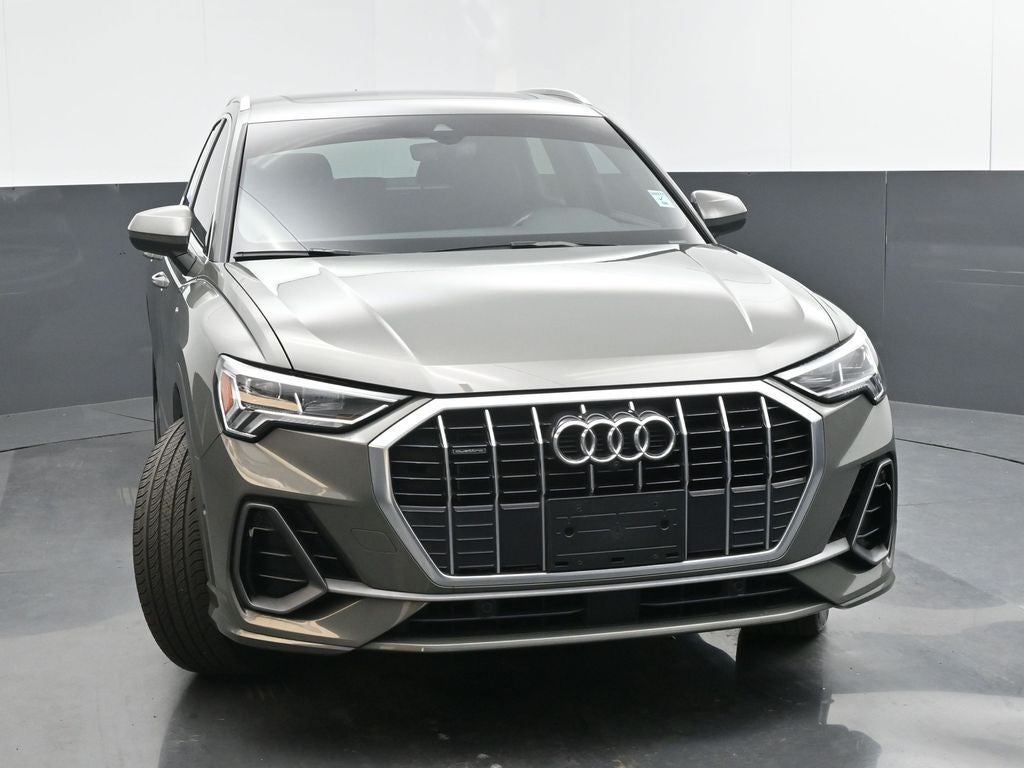 2020 Audi Q3 Prestige S line quattro