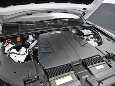 2019 Audi Q7 55 Prestige quattro