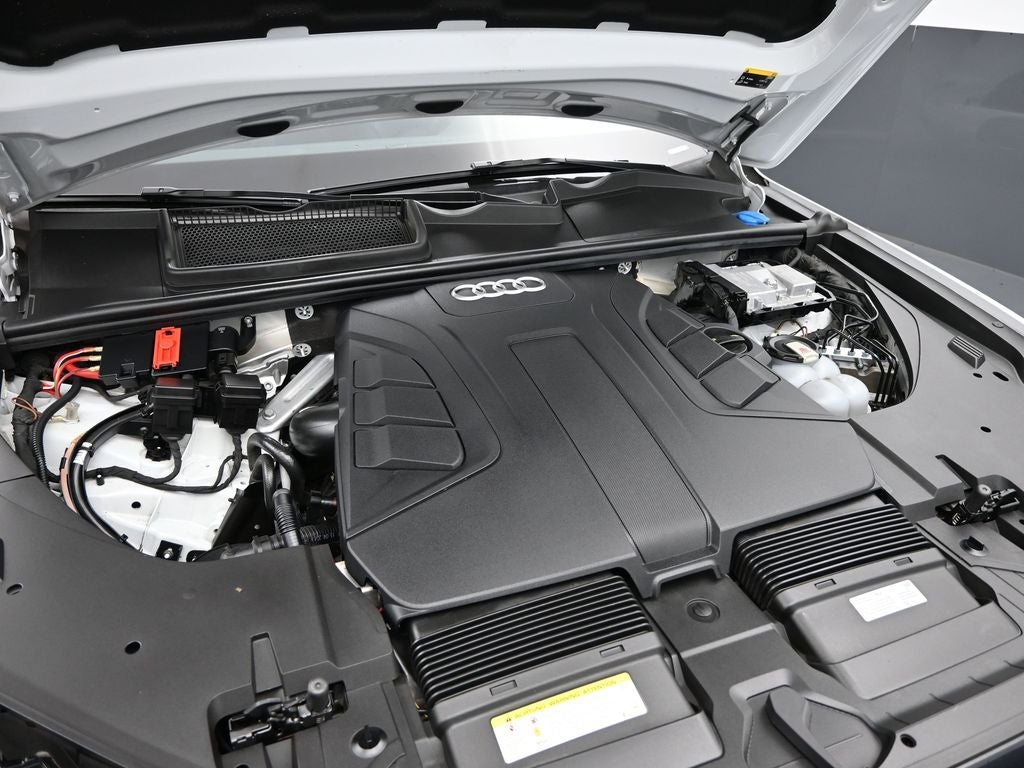 2019 Audi Q7 55 Prestige quattro