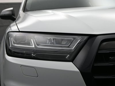 2019 Audi Q7 55 Prestige quattro