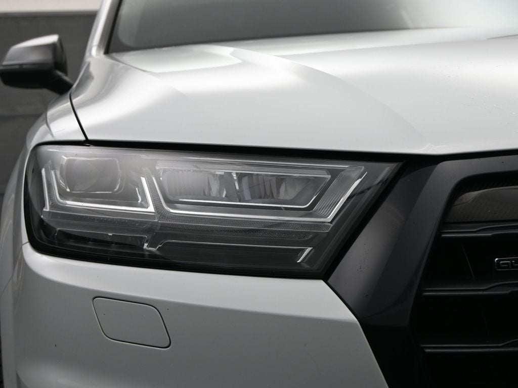 2019 Audi Q7 55 Prestige quattro