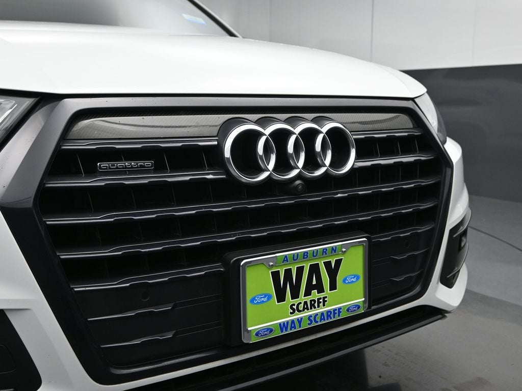 2019 Audi Q7 55 Prestige quattro