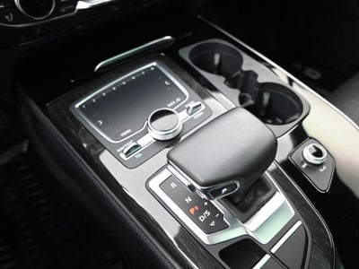 2019 Audi Q7 55 Prestige quattro