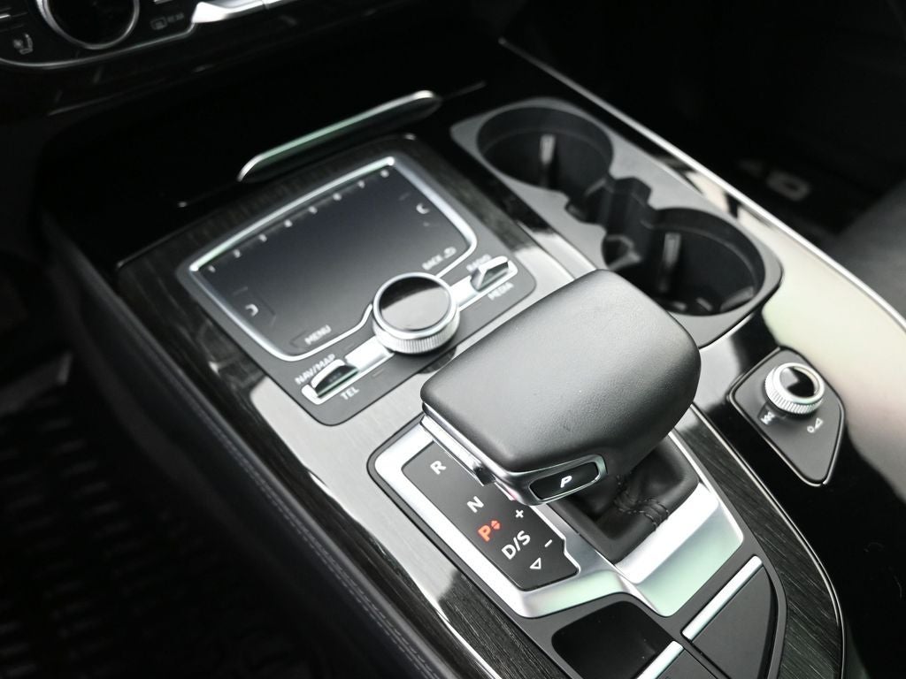 2019 Audi Q7 55 Prestige quattro