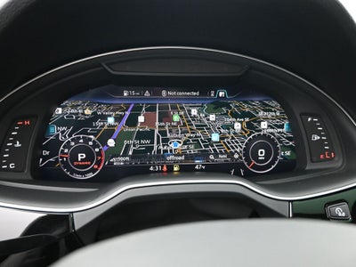 2019 Audi Q7 55 Prestige quattro