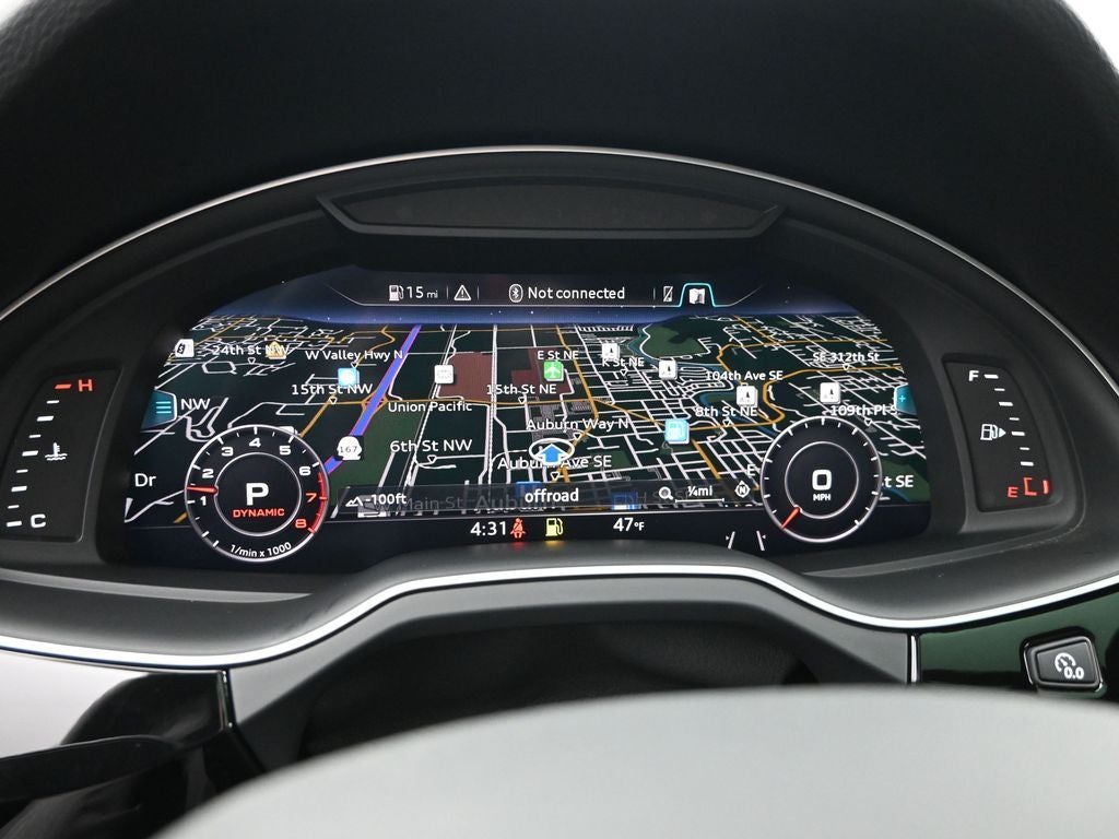 2019 Audi Q7 55 Prestige quattro