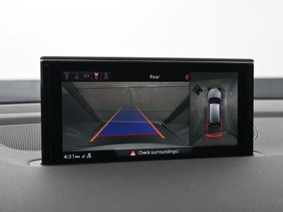 2019 Audi Q7 55 Prestige quattro