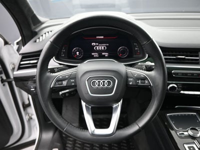 2019 Audi Q7 55 Prestige quattro