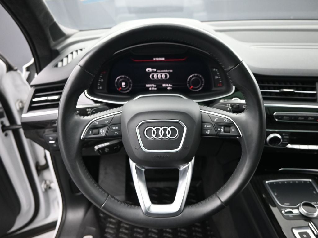 2019 Audi Q7 55 Prestige quattro